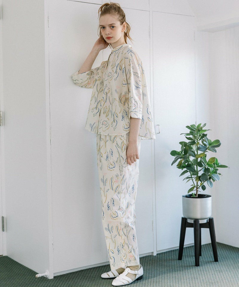 モデル身長：172cm