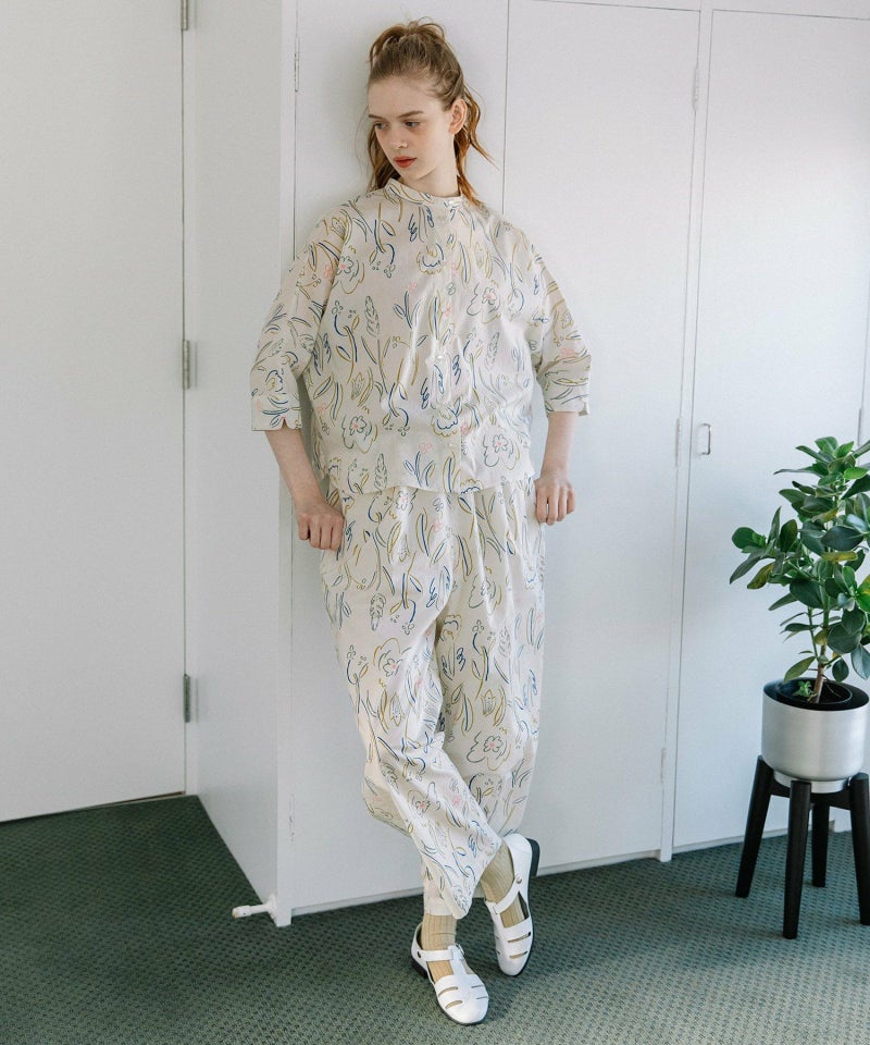 モデル身長：172cm