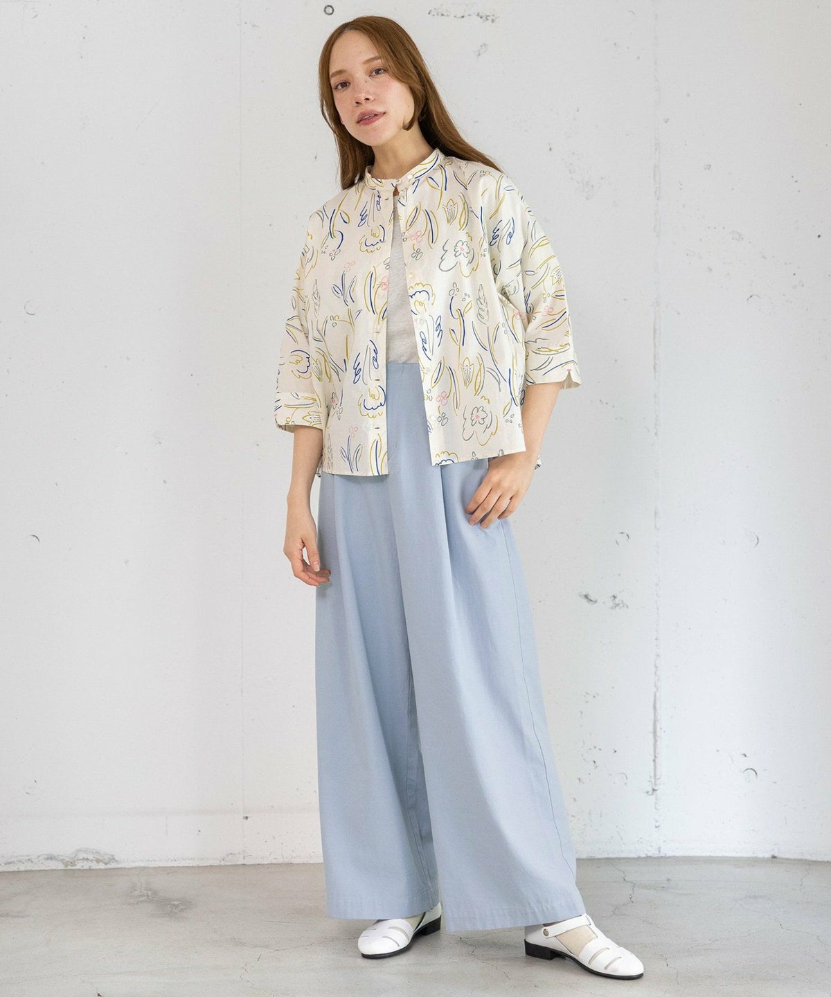 モデル身長：167cm