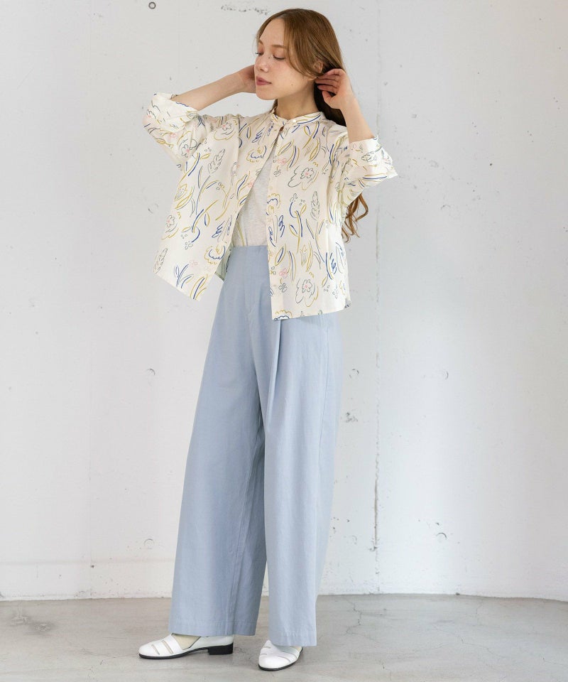 モデル身長：167cm