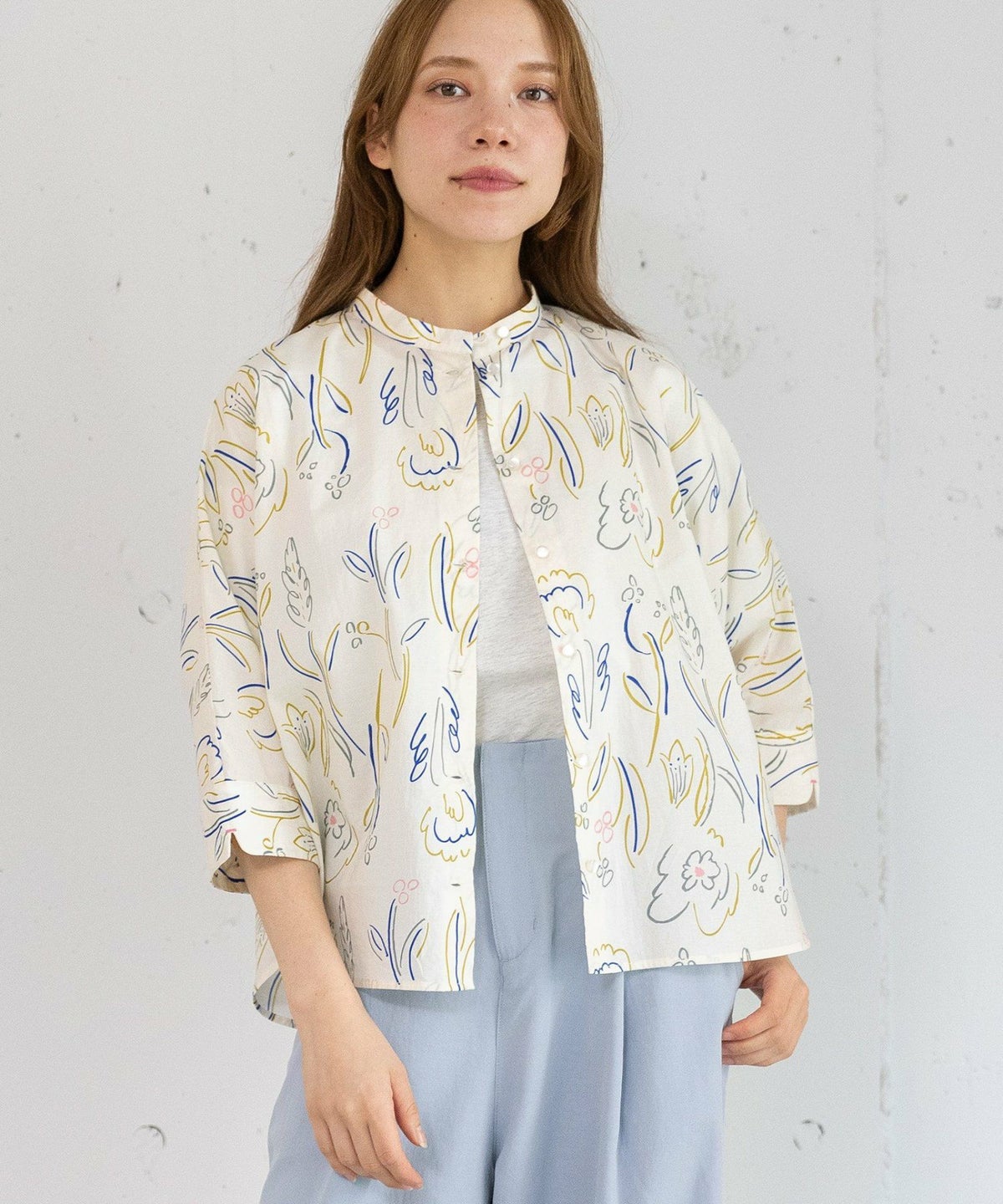 モデル身長：167cm