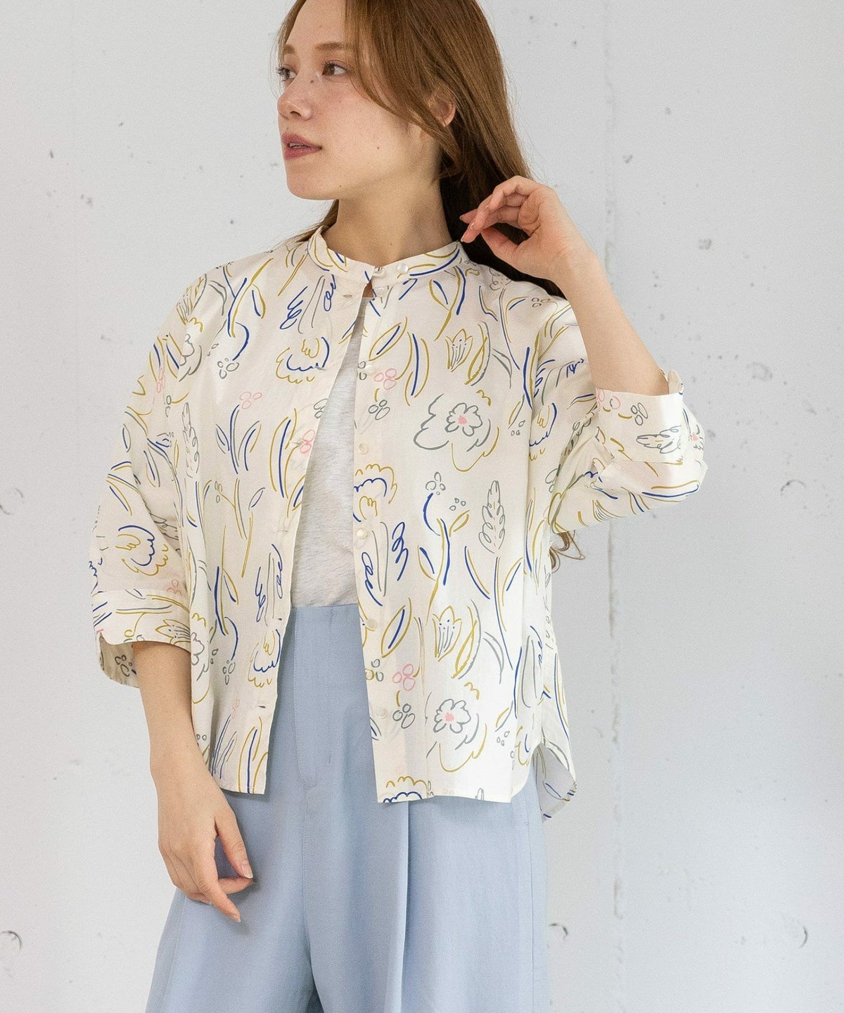 モデル身長：167cm