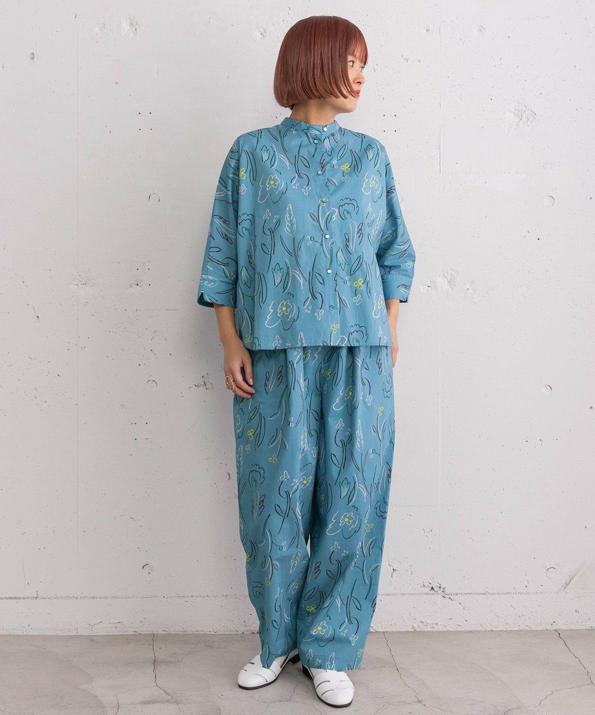 モデル身長：157cm