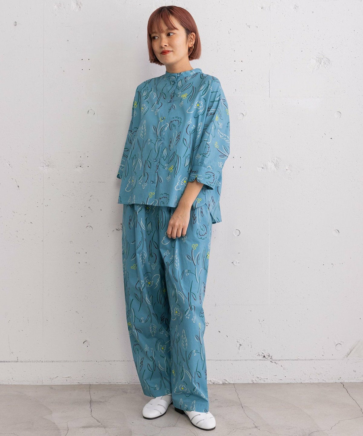 モデル身長：157cm