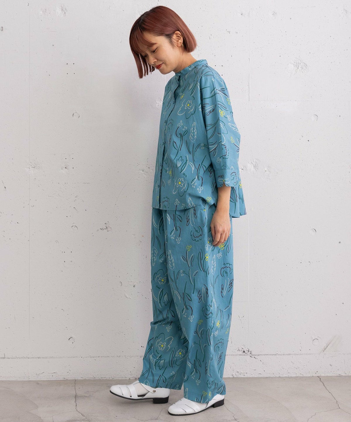 モデル身長：157cm