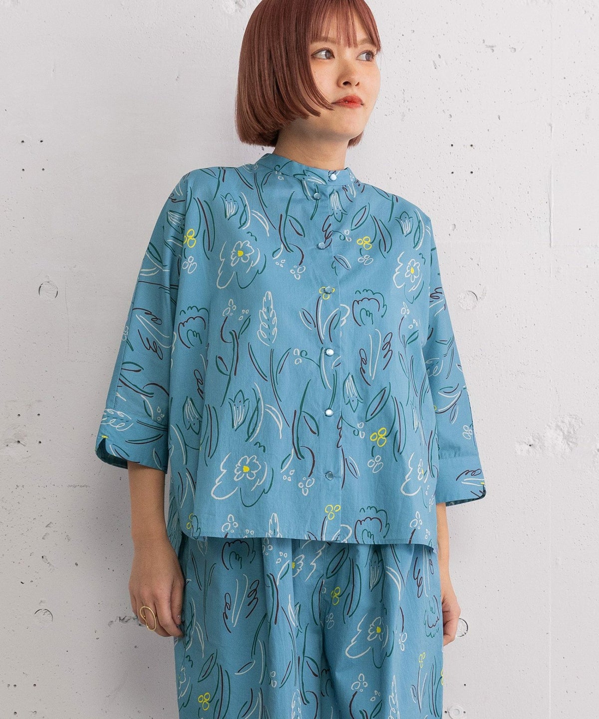 モデル身長：157cm