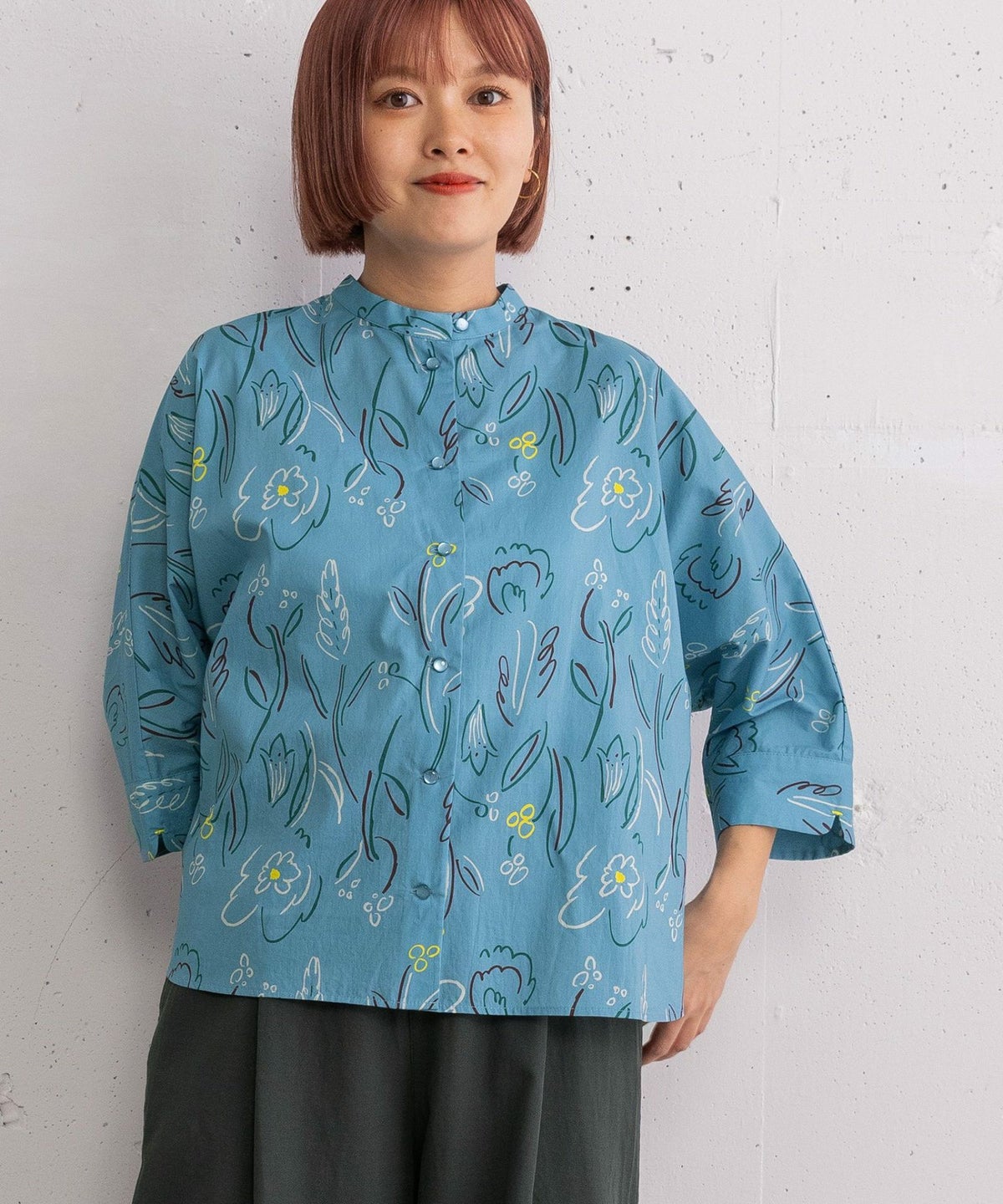 モデル身長：157cm