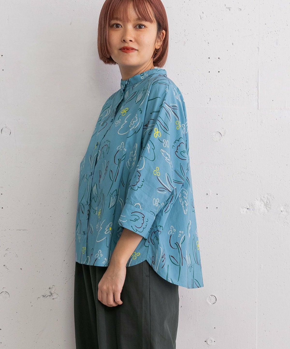 モデル身長：157cm