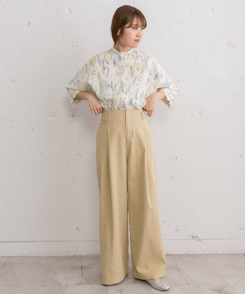 モデル身長：156cm