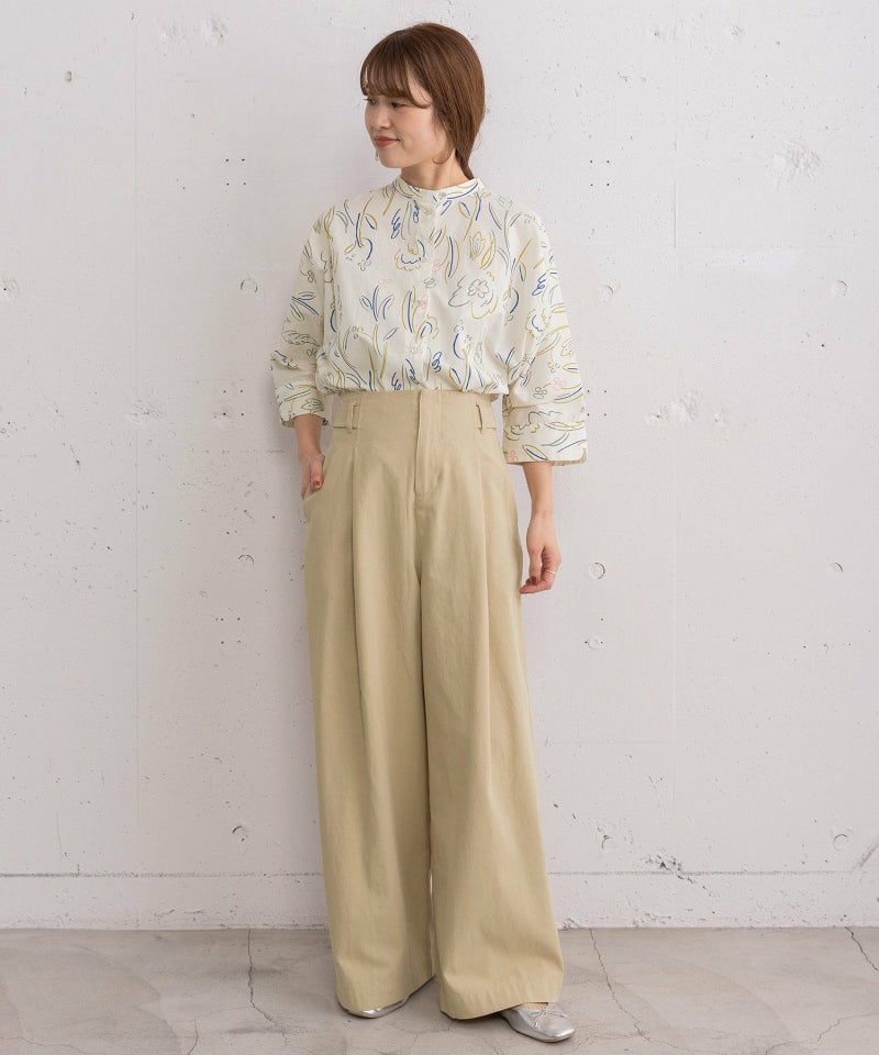 モデル身長：156cm