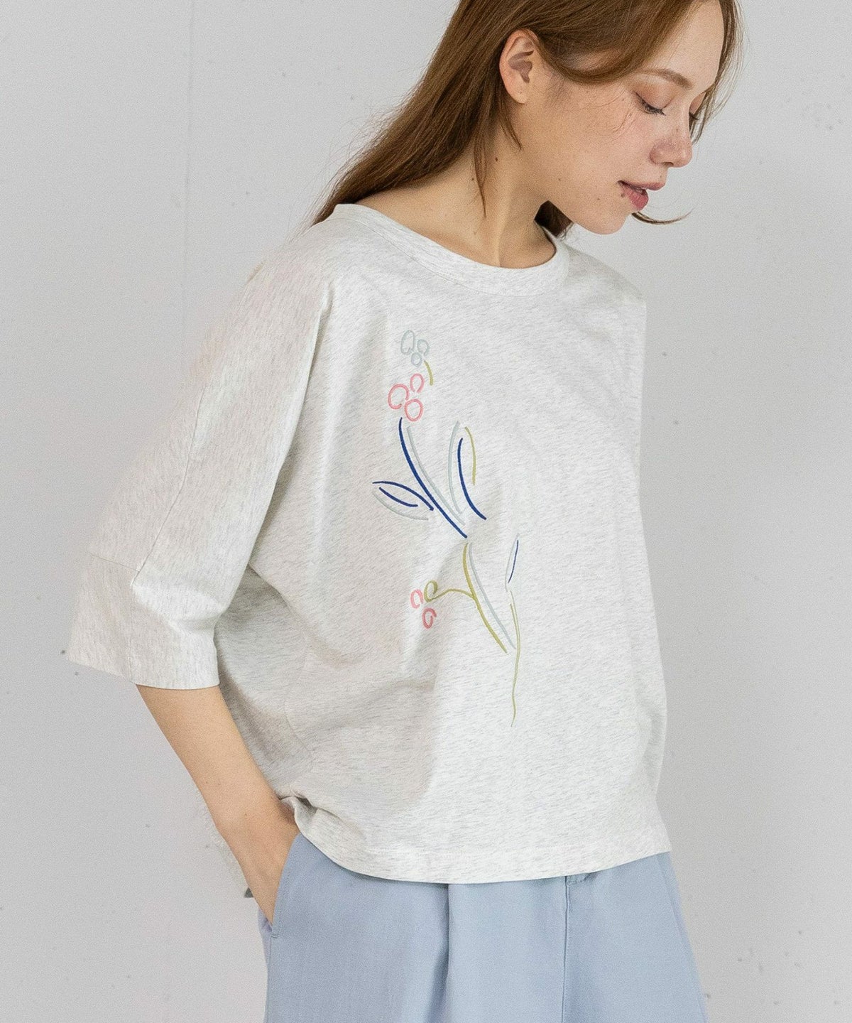 モデル身長：167cm