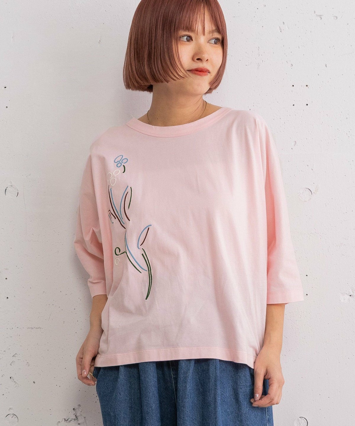 モデル身長：157cm