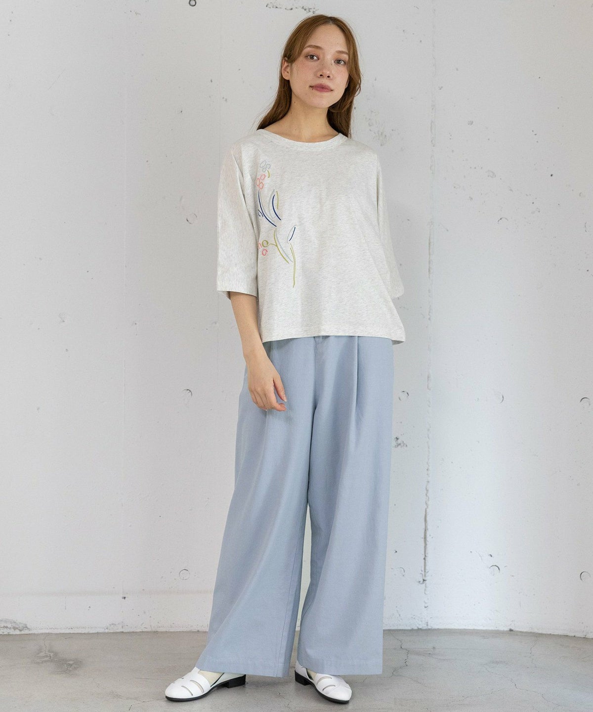 モデル身長：167cm