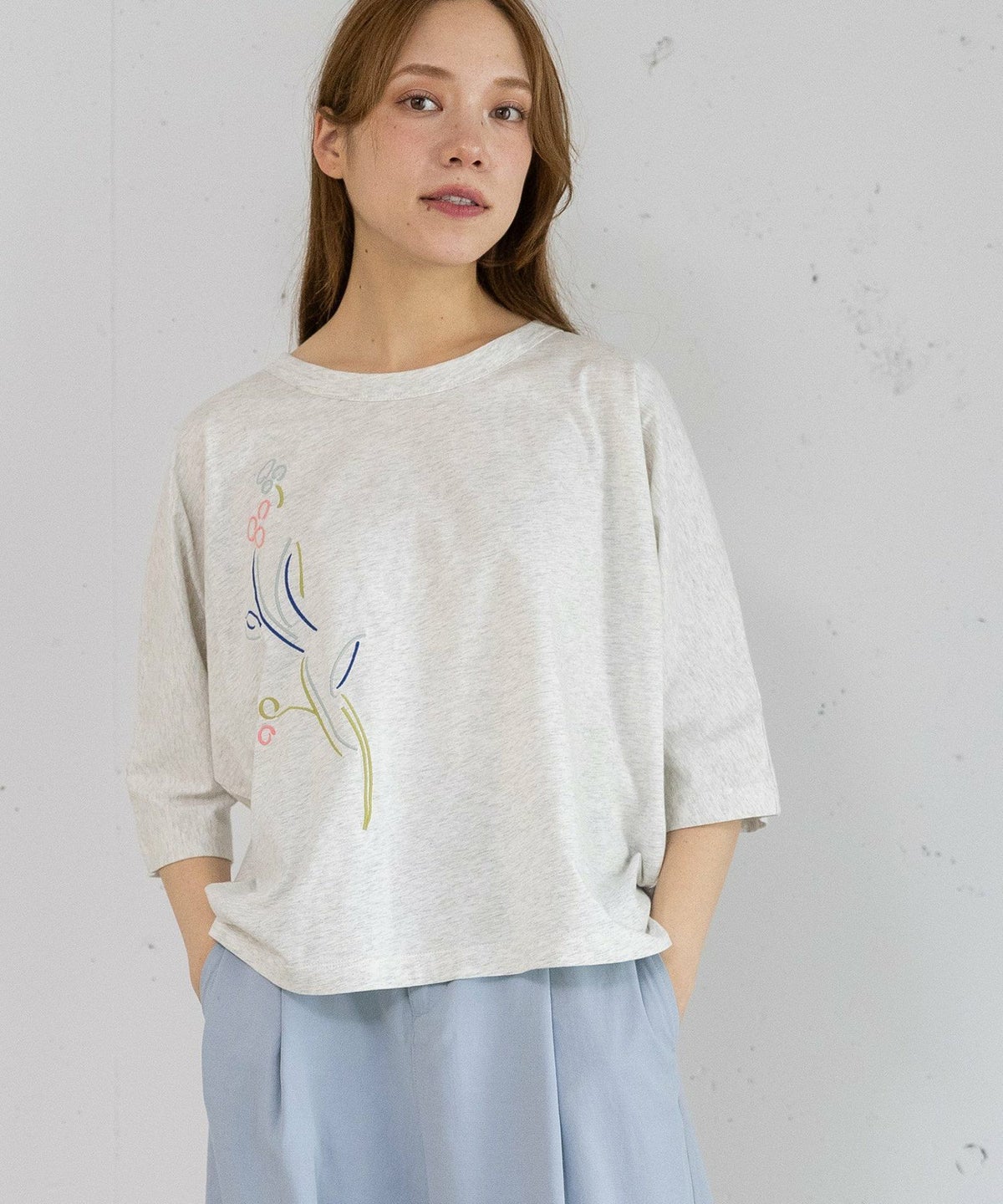 モデル身長：167cm