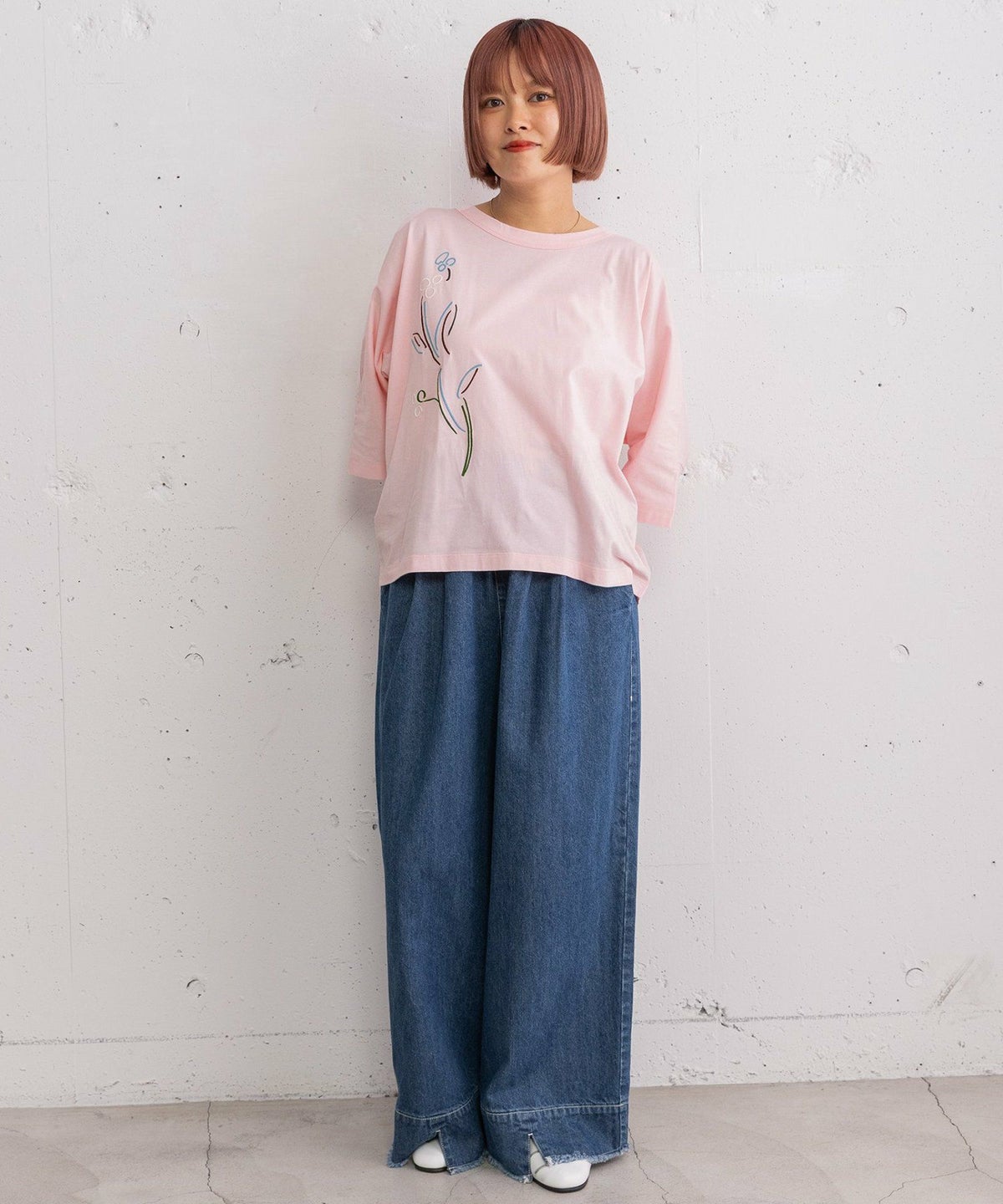 モデル身長：157cm