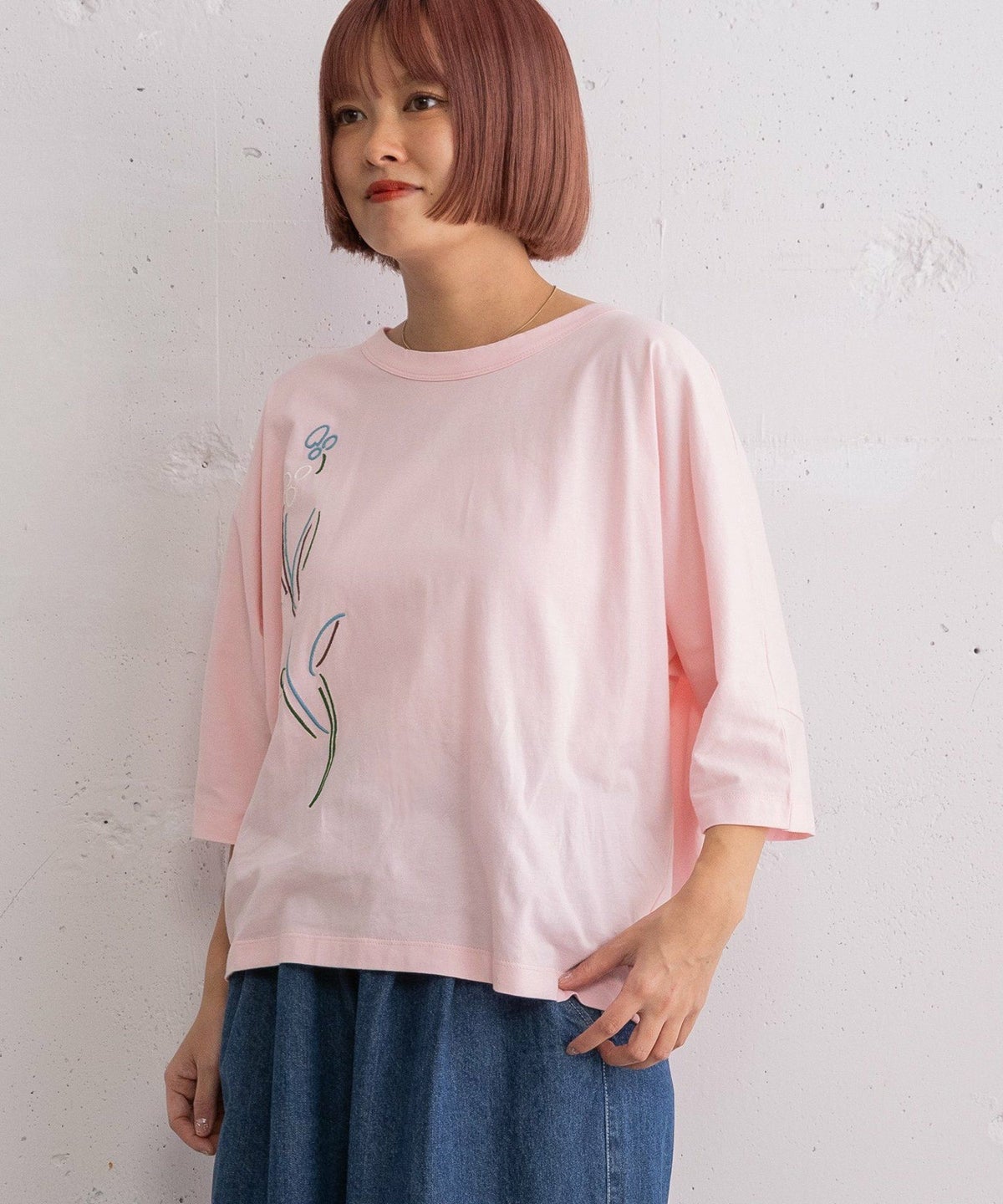 モデル身長：157cm