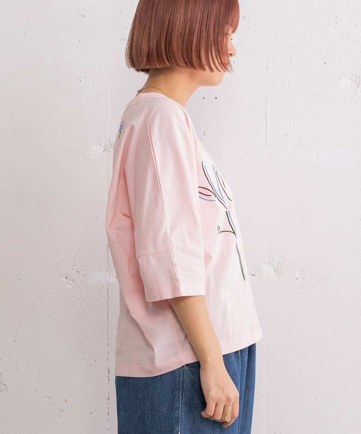 モデル身長：157cm