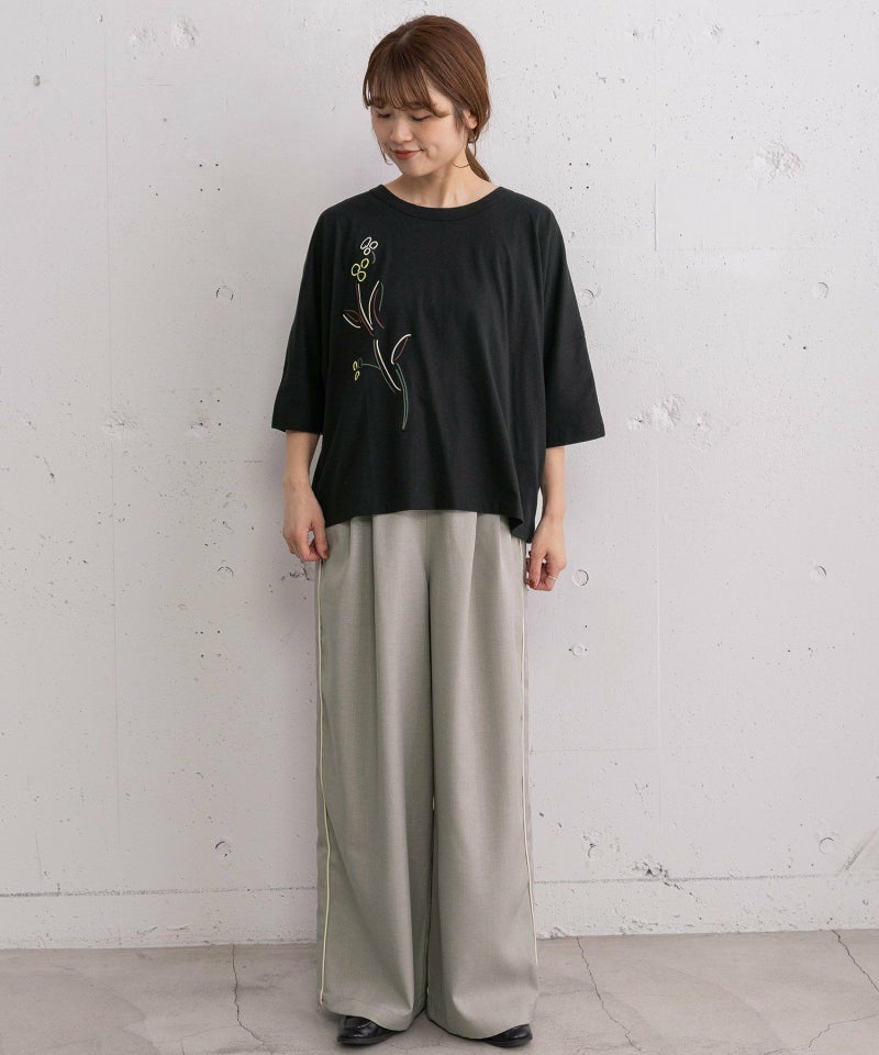 モデル身長：156cm