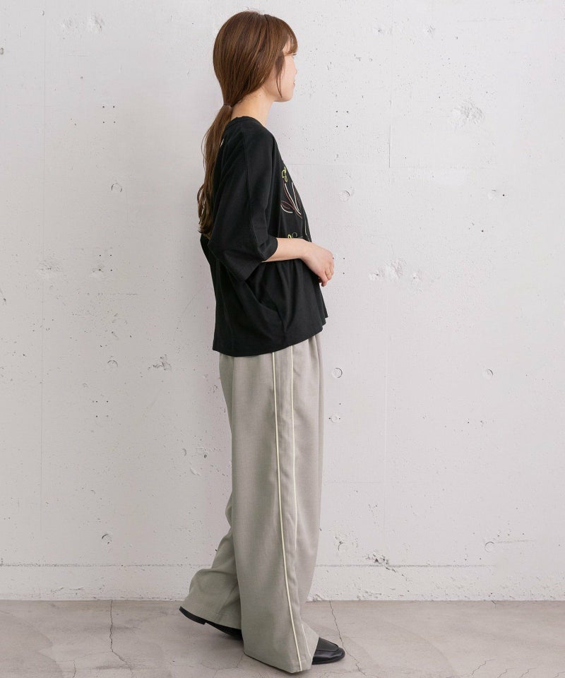 モデル身長：156cm