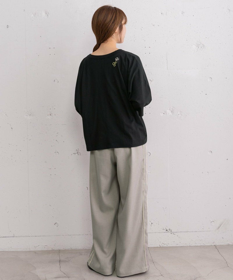 モデル身長：156cm