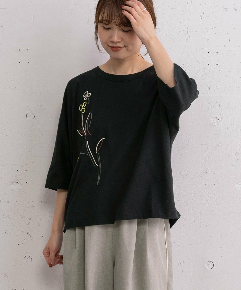 モデル身長：156cm