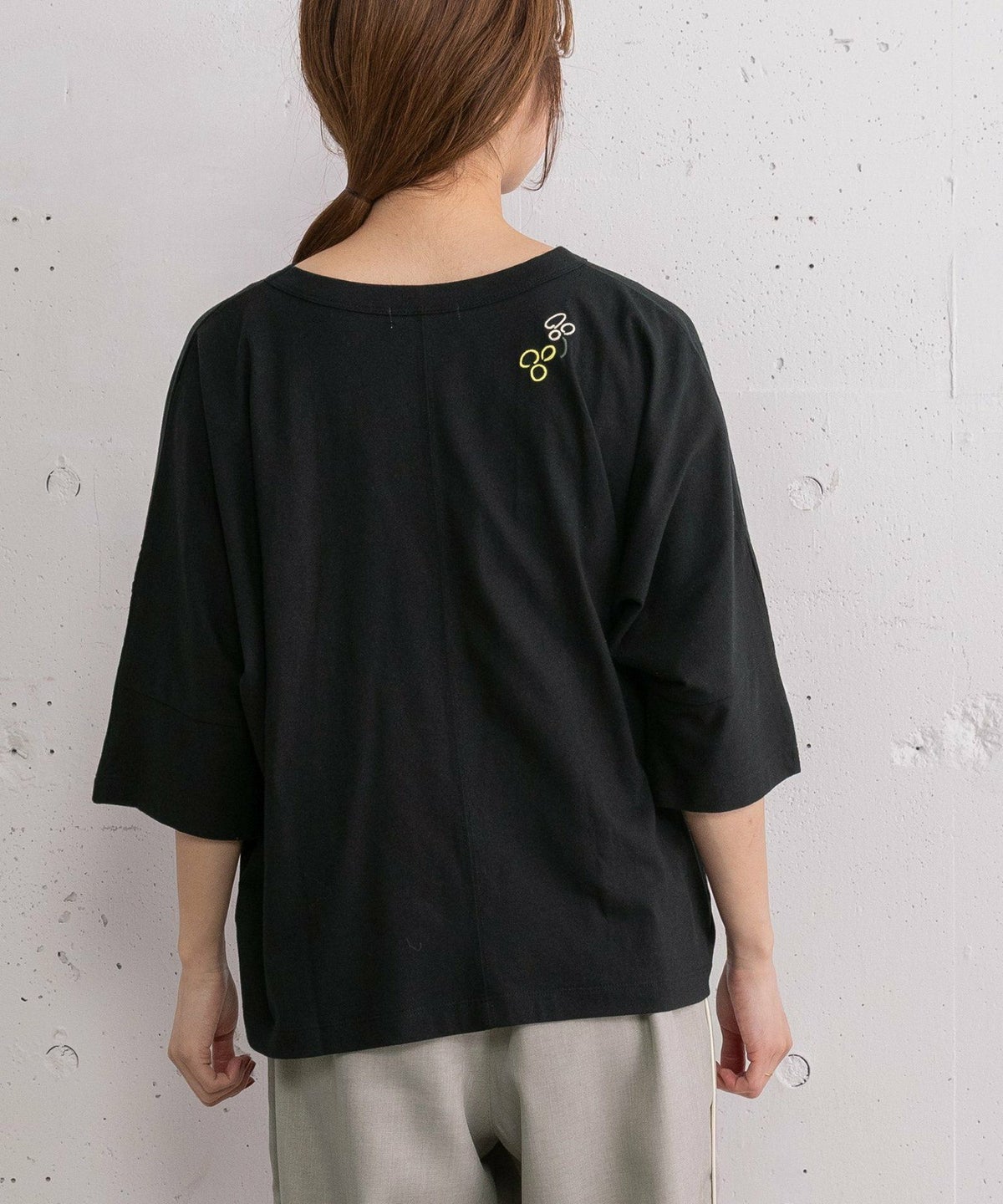 モデル身長：156cm