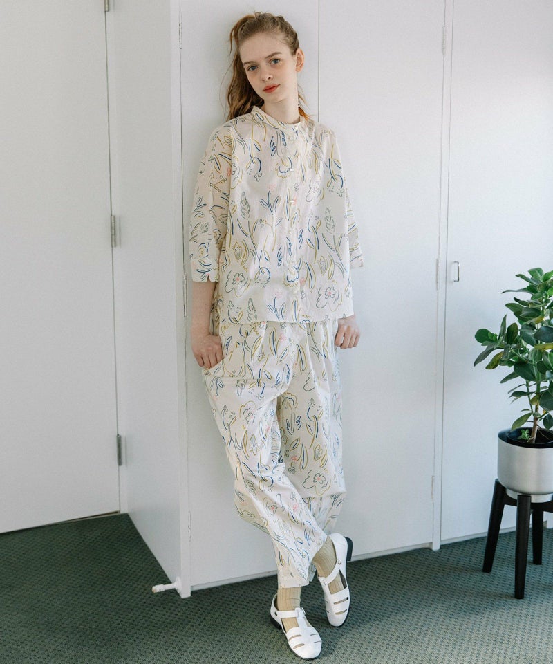 モデル身長：172cm