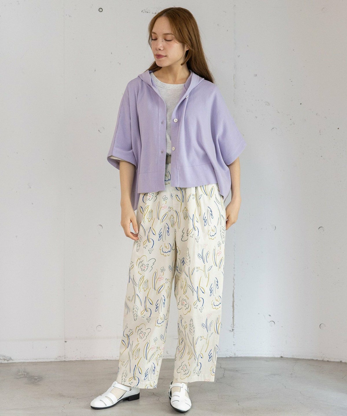 モデル身長：167cm