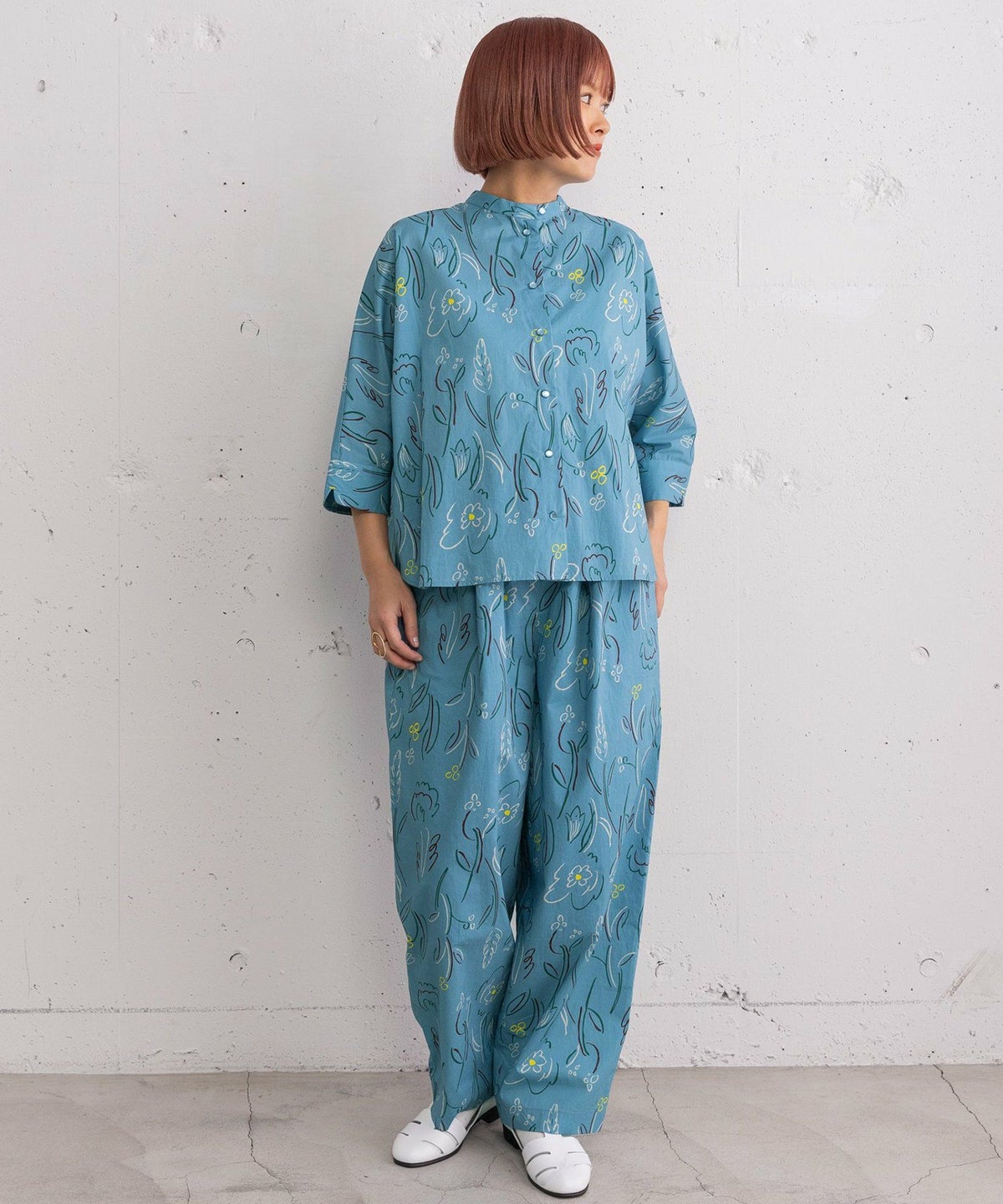 モデル身長：157cm