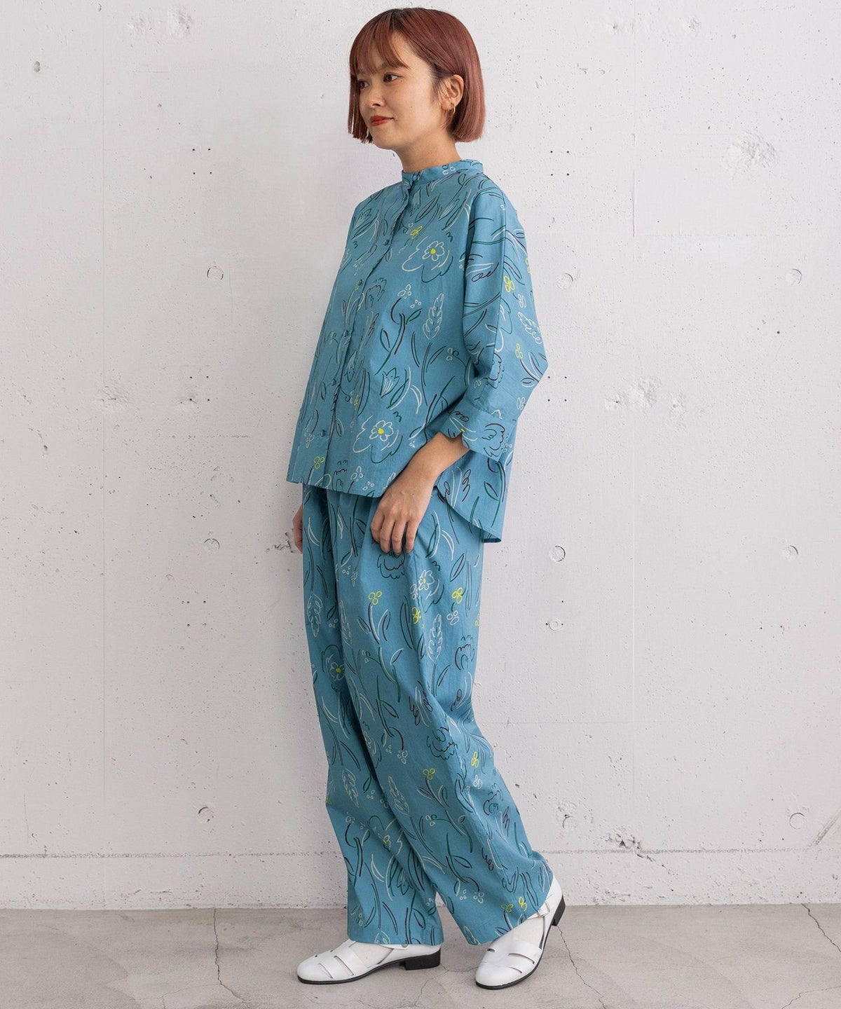 モデル身長：157cm