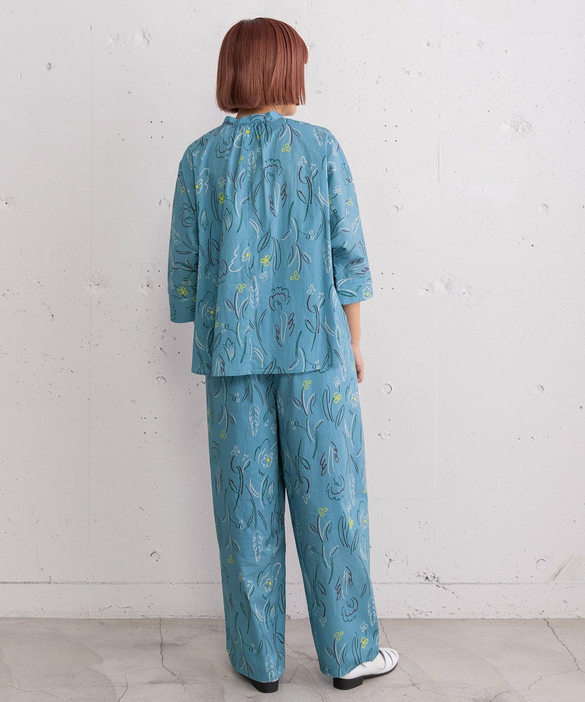 モデル身長：157cm