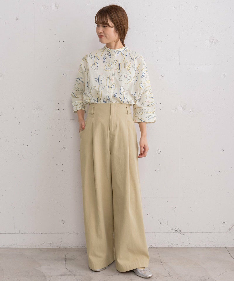 モデル身長：156cm