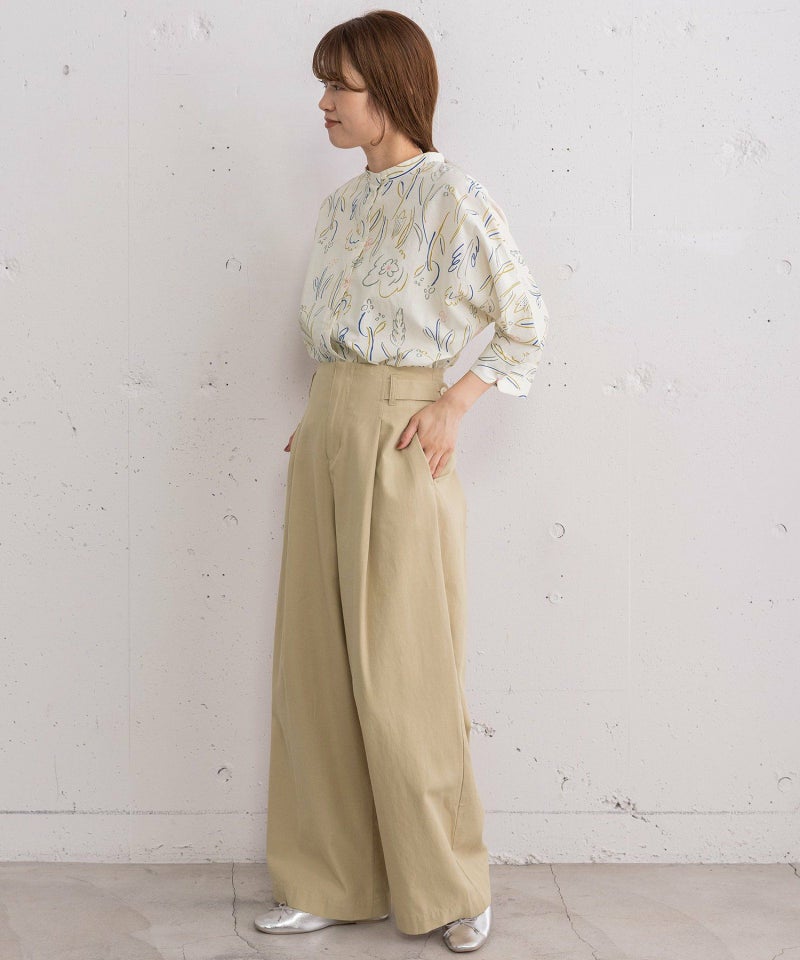 モデル身長：156cm