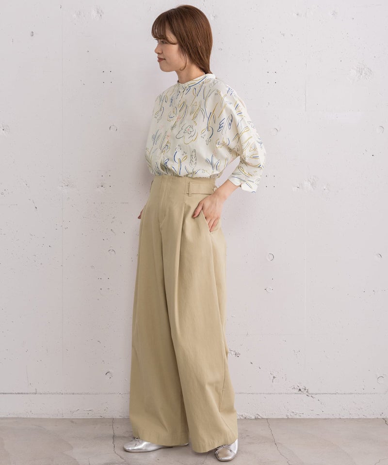 モデル身長：156cm