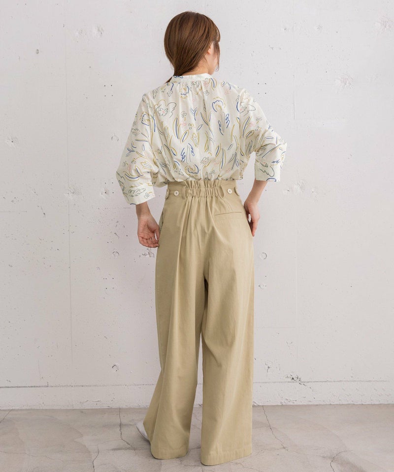 モデル身長：156cm