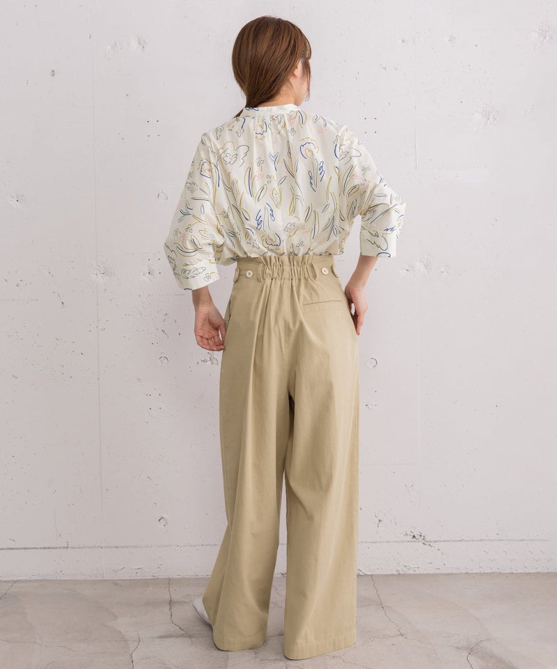 モデル身長：156cm