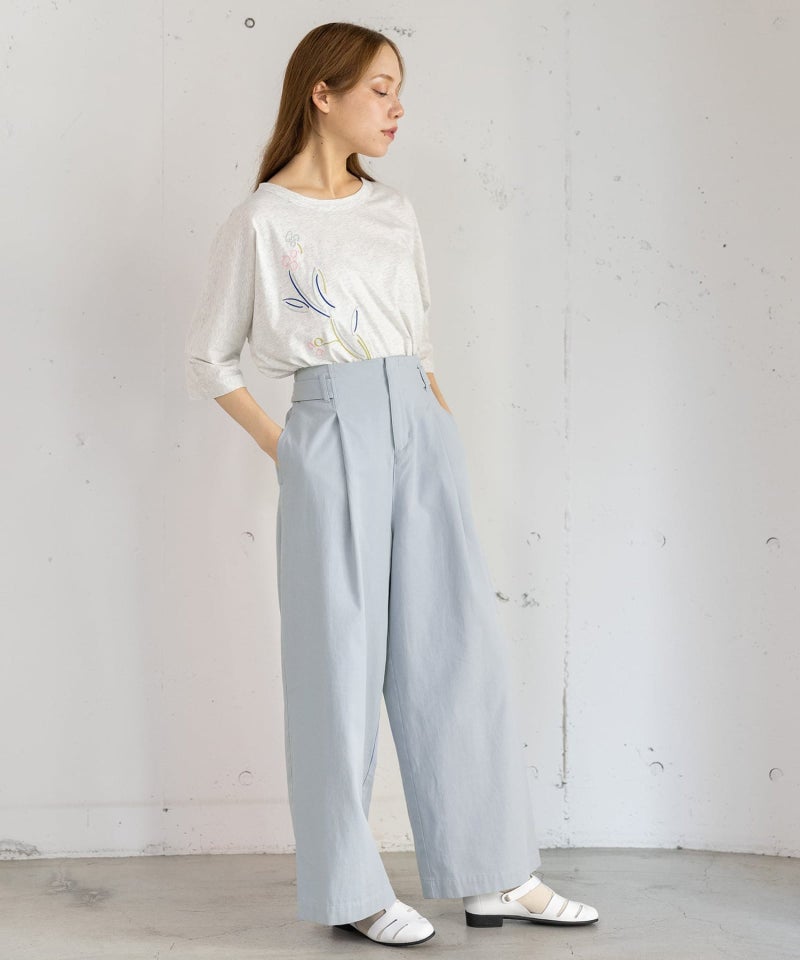 モデル身長：167cm