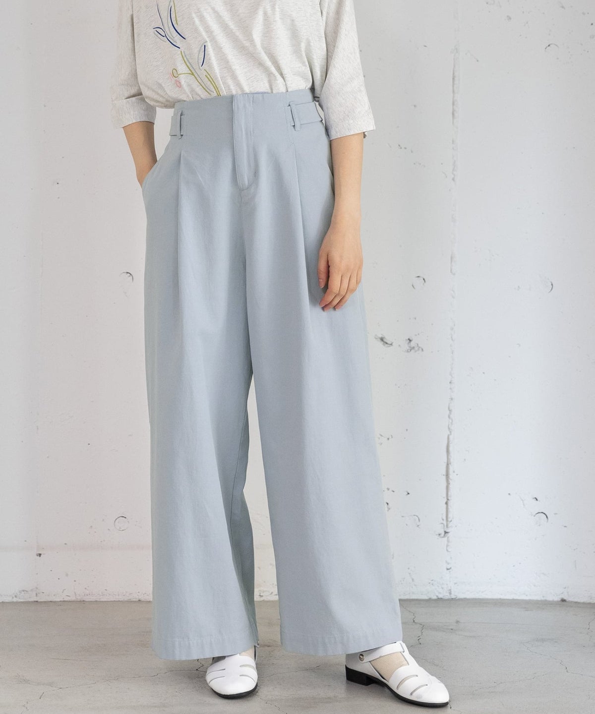 モデル身長：167cm