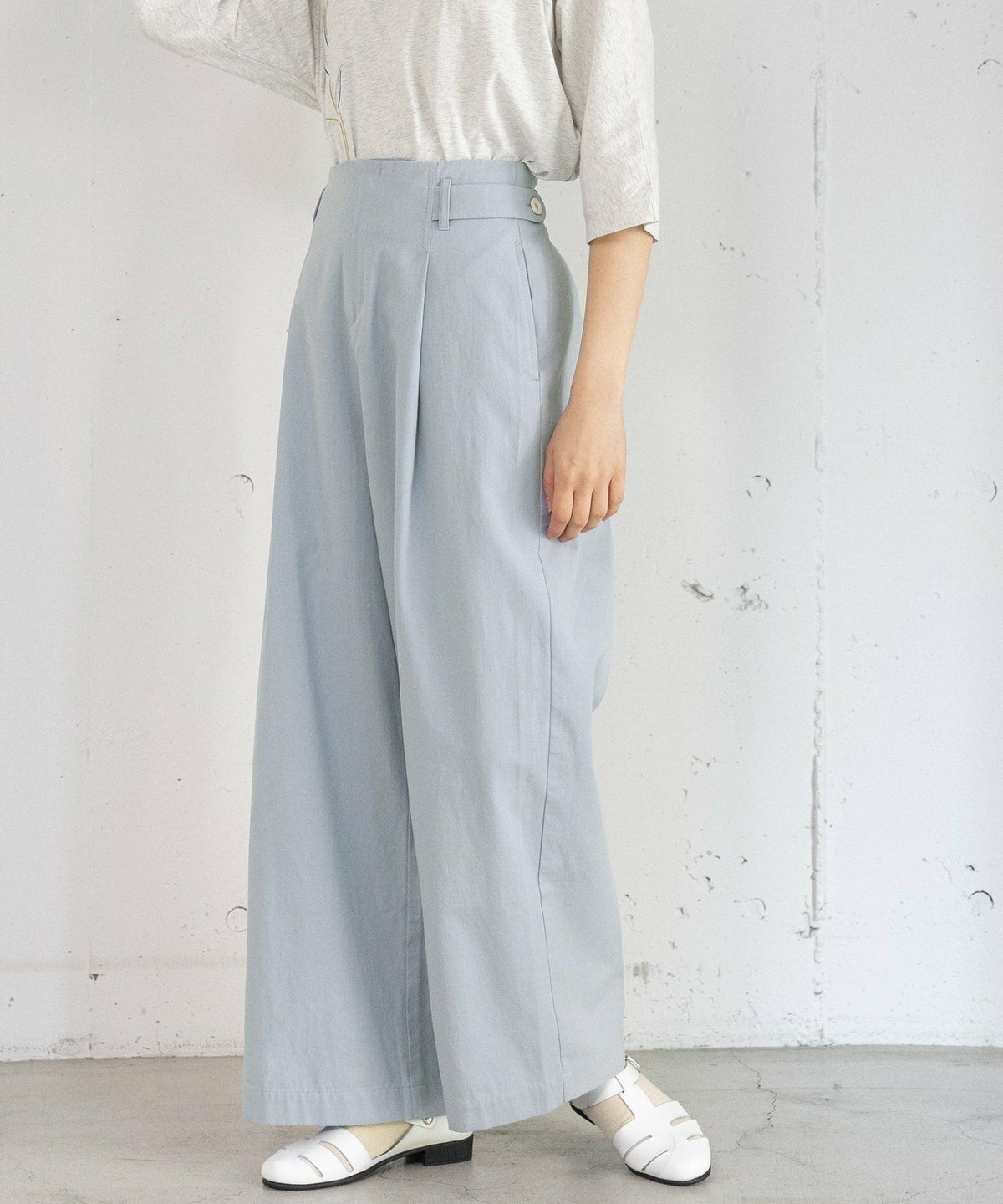 モデル身長：167cm