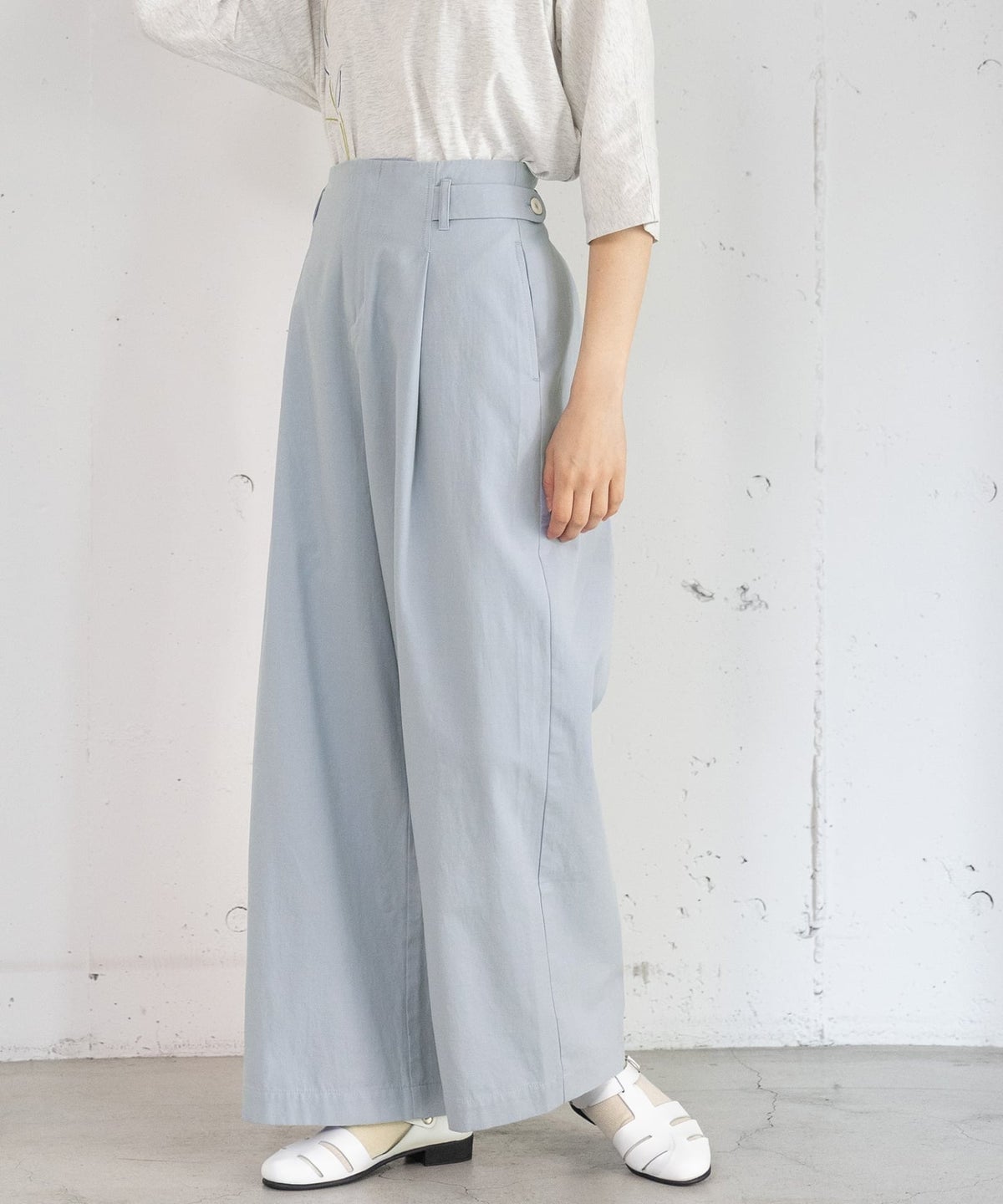 モデル身長：167cm