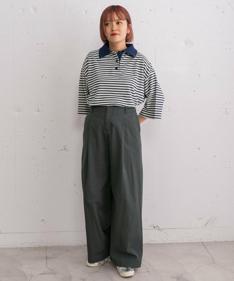 モデル身長：157cm