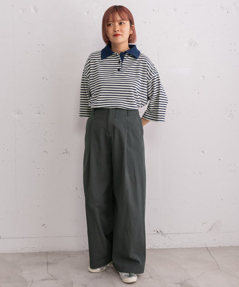 モデル身長：157cm