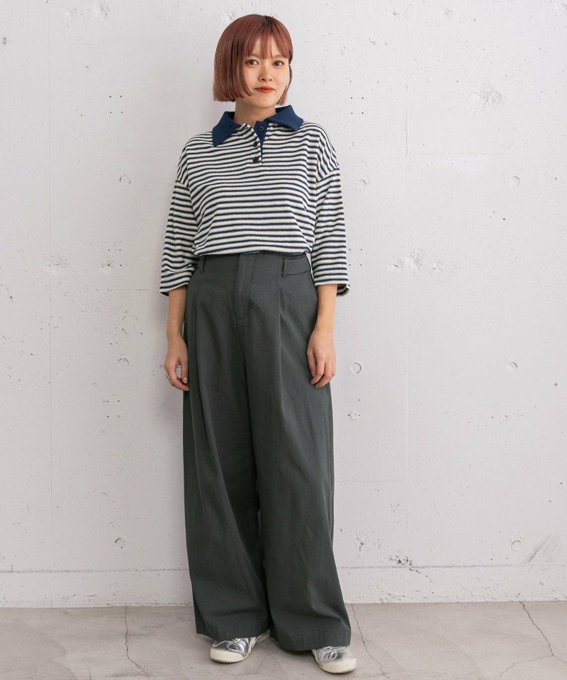 モデル身長：157cm