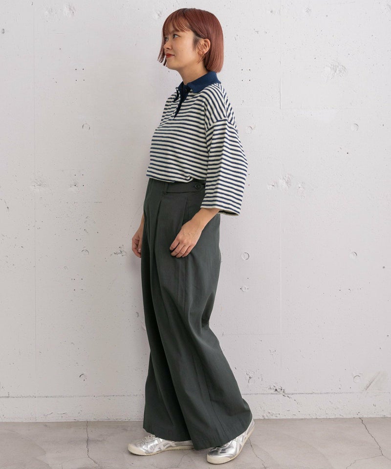 モデル身長：157cm