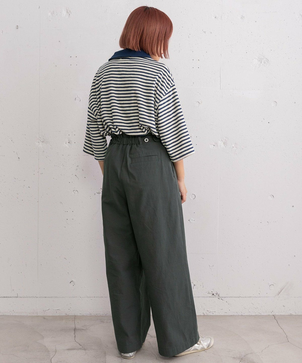 モデル身長：157cm