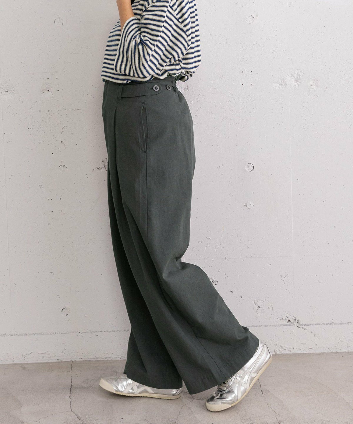 モデル身長：157cm