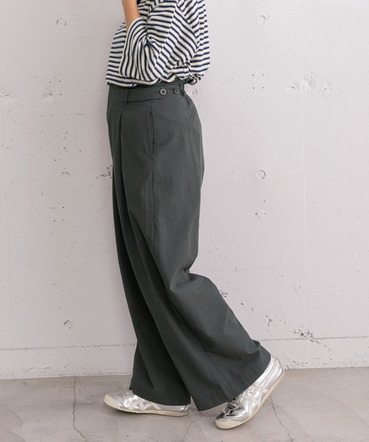 モデル身長：157cm