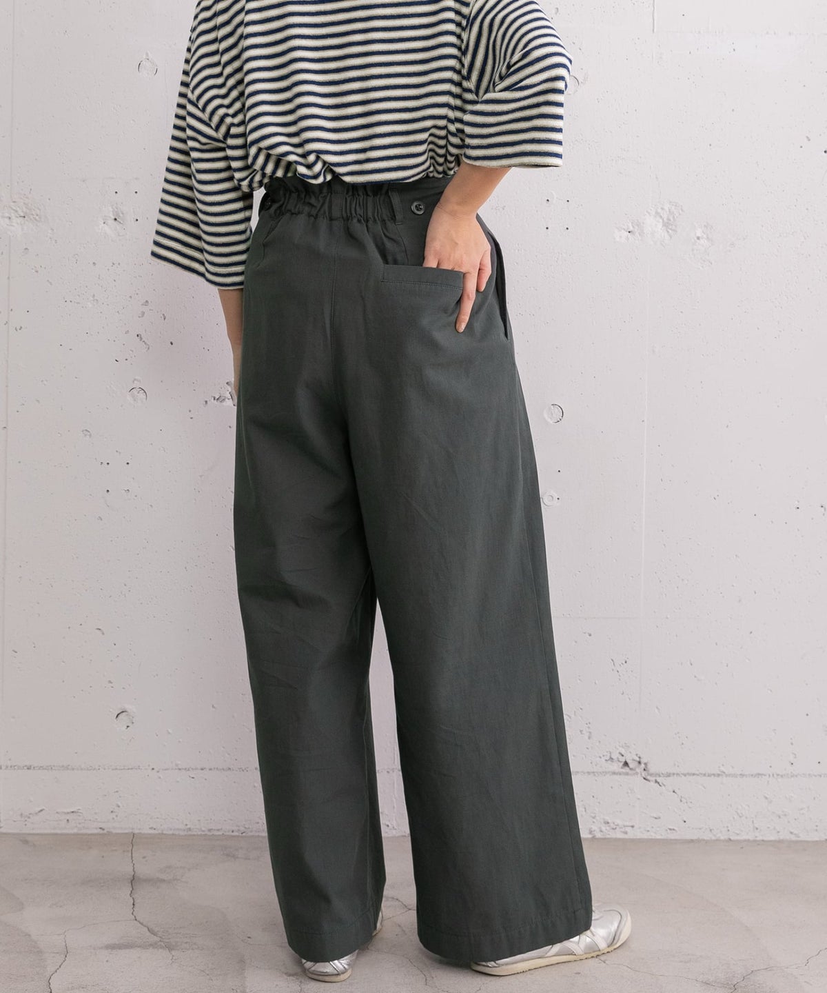 モデル身長：157cm