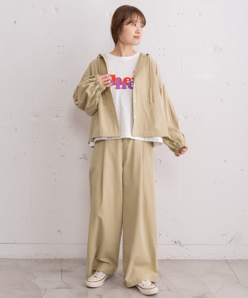 モデル身長：156cm