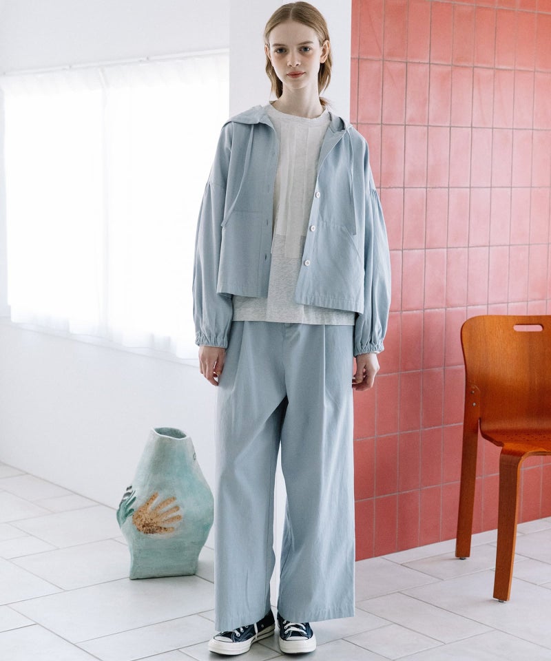 モデル身長：172cm